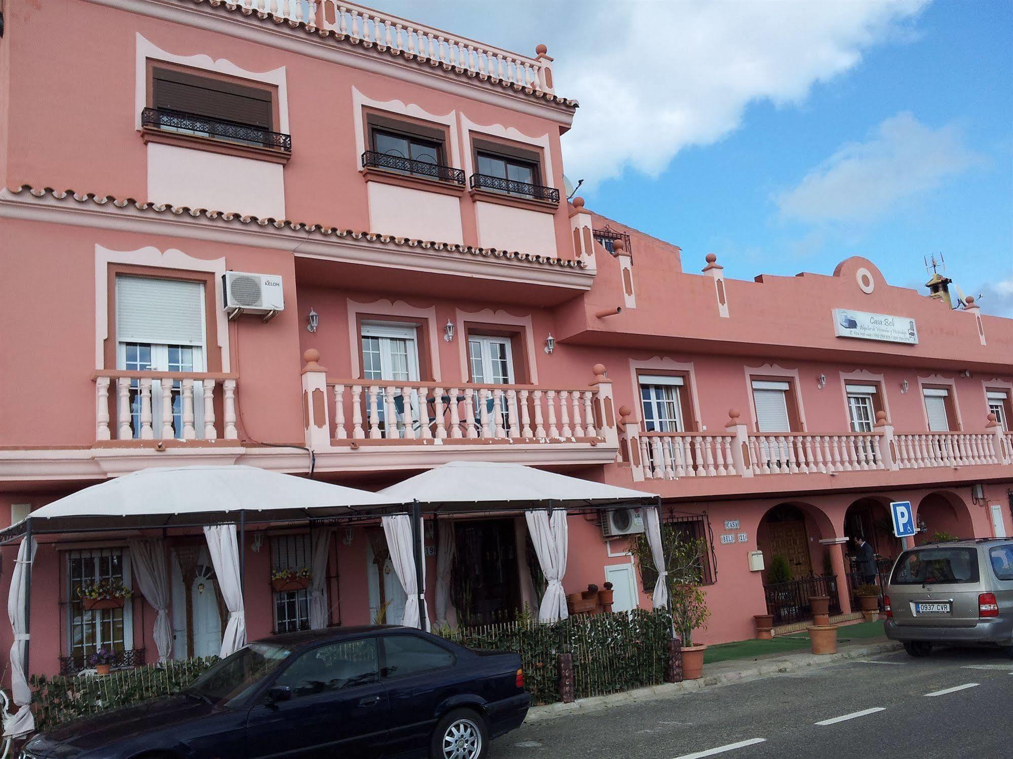 Apartamentos Boutique Casa Beli San Roque  Extérieur photo